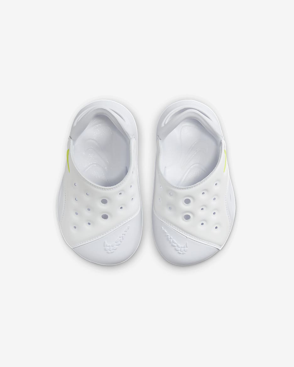 Nike Aqua Swoosh Baby Toddler Sandals